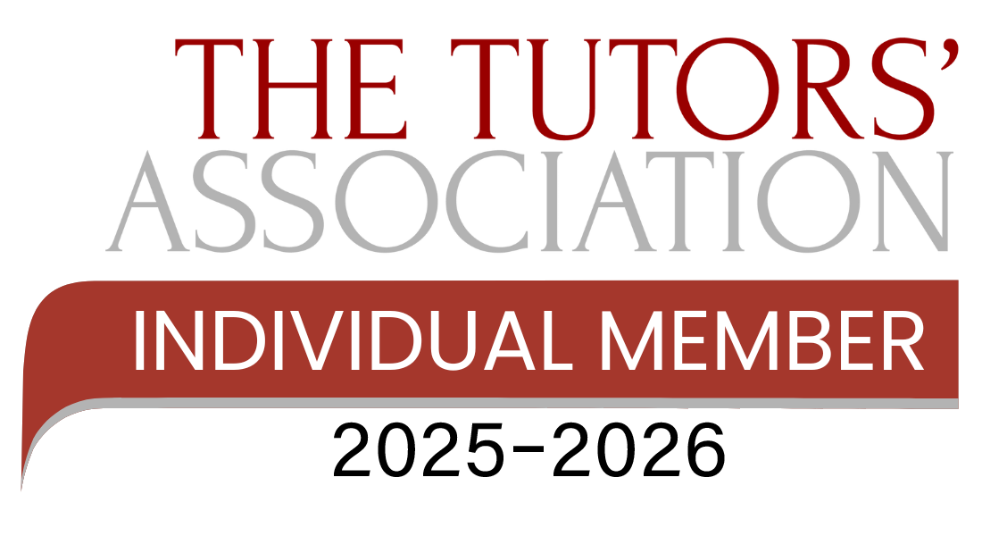 The Tutors' Association Individual Member 2025-26 badge