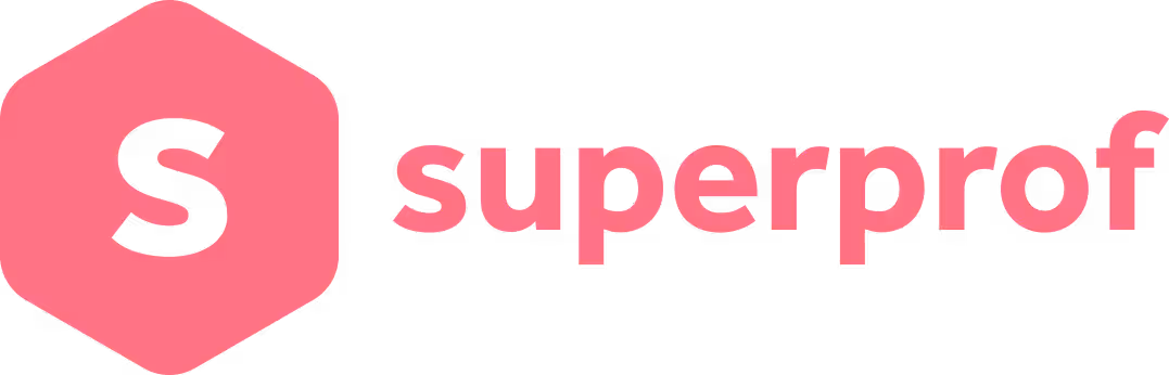 Copper Tutoring listed on Superprof logo