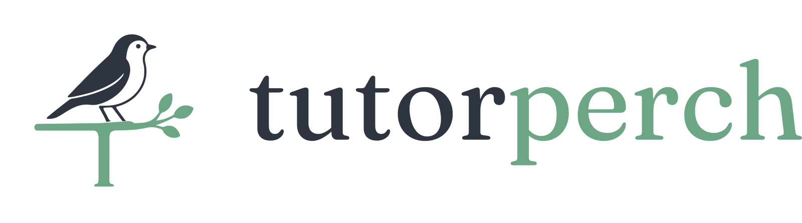 Copper Tutoring listed on TutorPerch logo